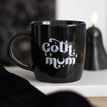 Load image into Gallery viewer, Goth Mum Mug
