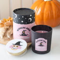 Witching Hour Plum & Black Cherry Candle