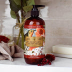 The English Soap Company - Gardener's Grapefruit Hand and Body Wash