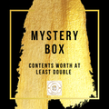 MYSTERY BOX 💛 Contents Worth At Least DOUBLE