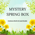 SPRING MYSTERY BOX 🌼