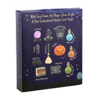 Shelf of Shadows 12 Day Halloween Advent Calendar