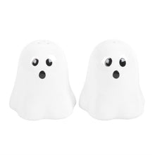 Load image into Gallery viewer, Ghost Salt &amp; Pepper Shakers
