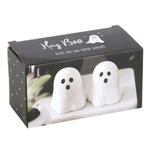 Load image into Gallery viewer, Ghost Salt &amp; Pepper Shakers
