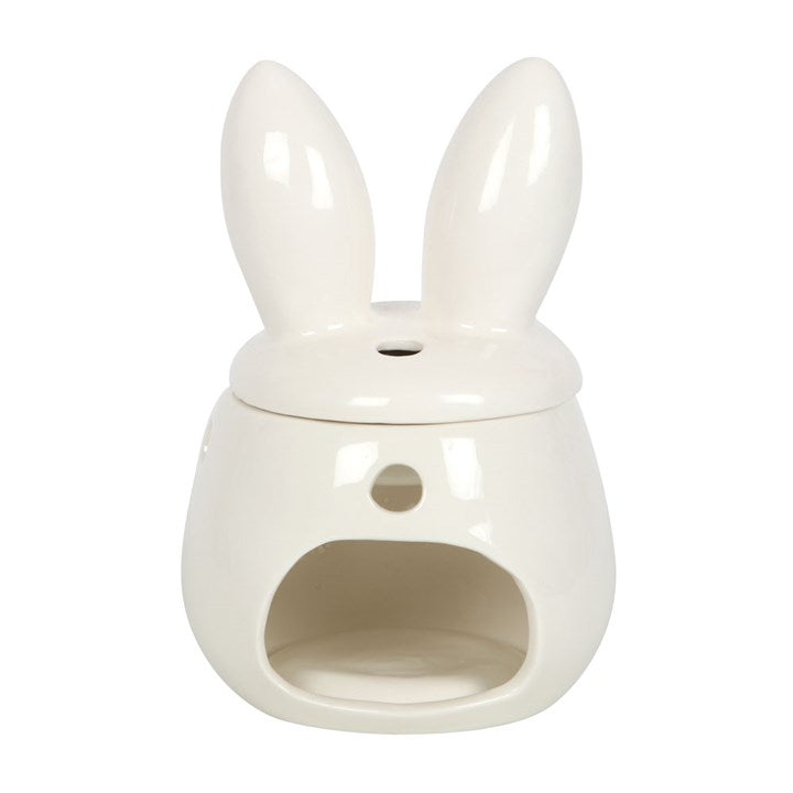 Easter Bunny Oil Burner Wax Warmer