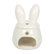 Load image into Gallery viewer, Easter Bunny Oil Burner Wax Warmer
