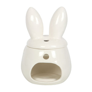 Easter Bunny Oil Burner Wax Warmer