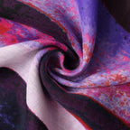 Eco Style - Hand Painted - Red