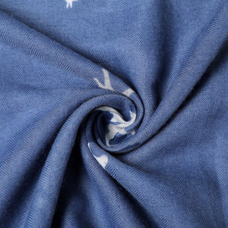 Eco Style - Horses - Blue