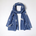 Eco Style - Horses - Blue
