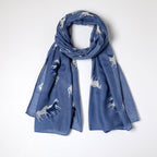 Eco Style - Horses - Blue