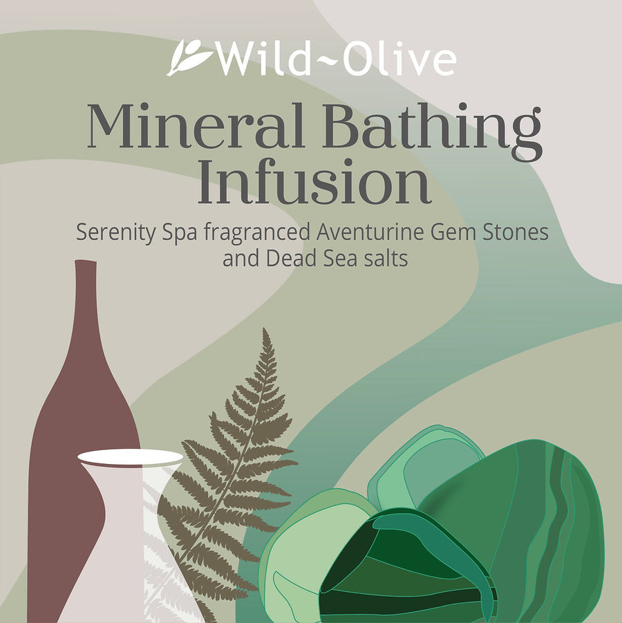 Mineral Bath Infusions