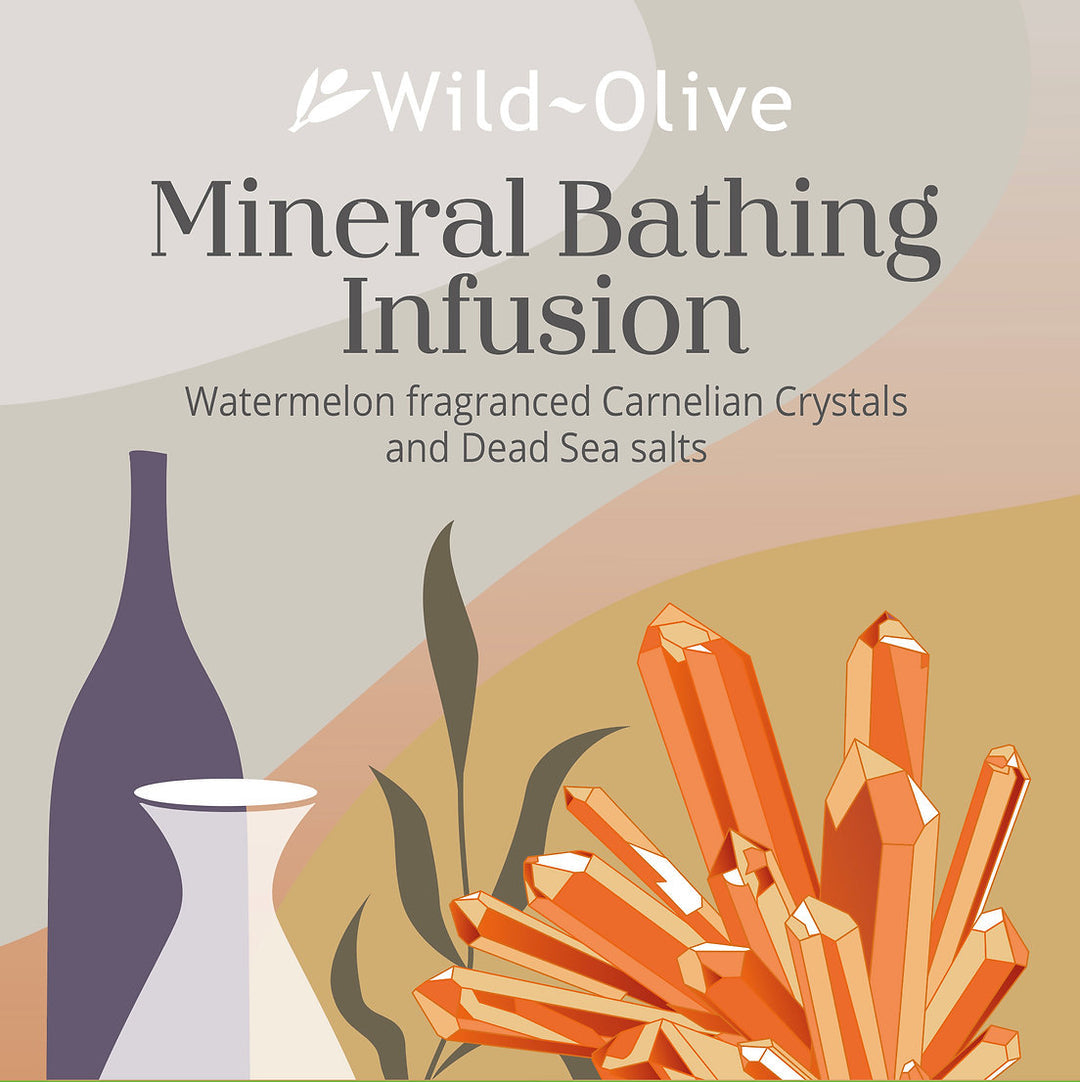 Mineral Bath Infusions