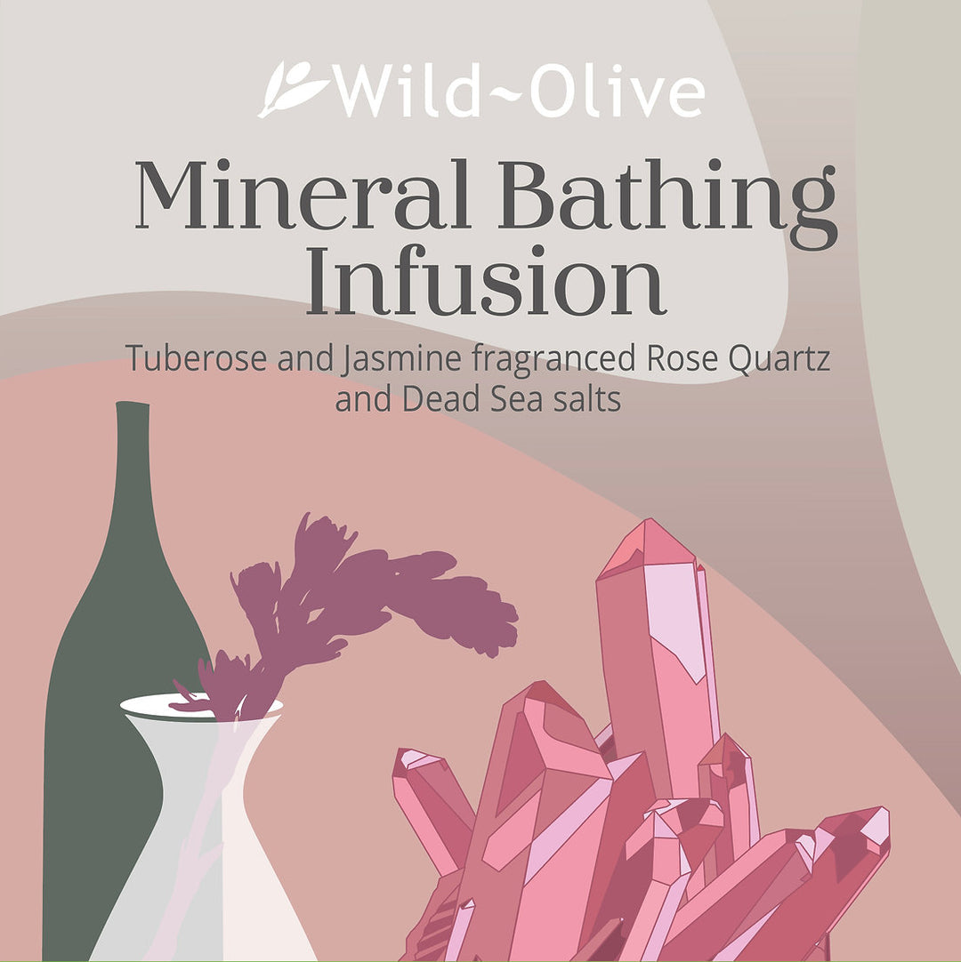 Mineral Bath Infusions