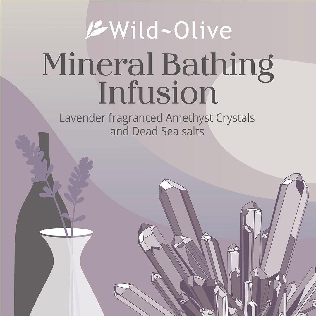 Mineral Bath Infusions