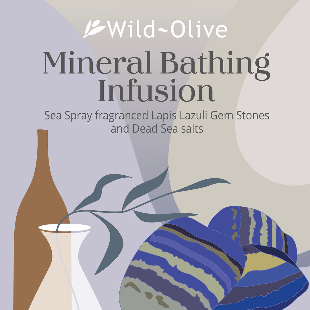 Mineral Bath Infusions