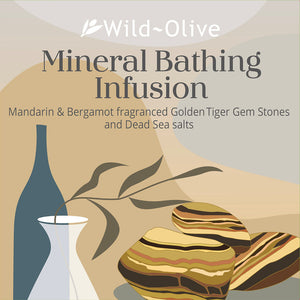 Mineral Bath Infusions