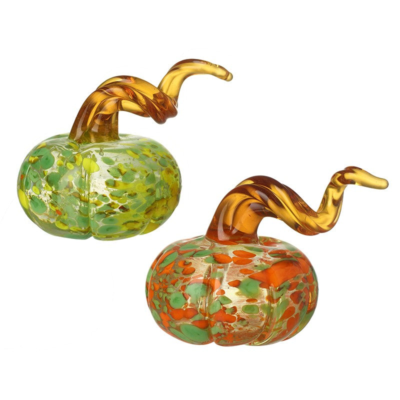 Glass Pumpkins / Squash