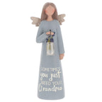 Feather & Grace Angel Sometimes You Just Need Your Grandma