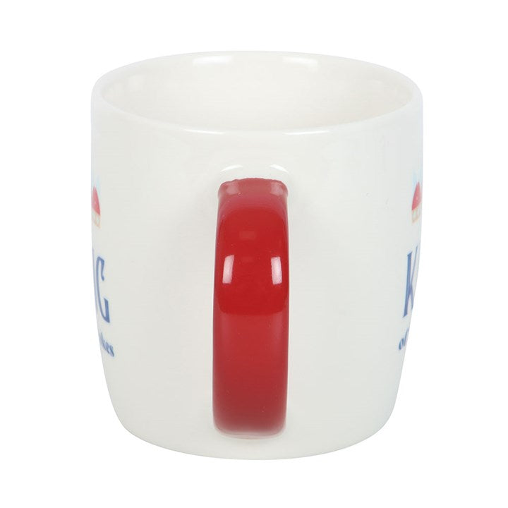 Father's Day Mug - King Of Dad Jokes