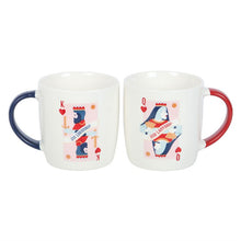 Load image into Gallery viewer, Her Ladyship &amp; His Lordship King &amp; Queen Couples Mugs

