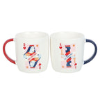 Her Ladyship & His Lordship King & Queen Couples Mugs