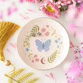 Luna Moth Butterfly Trinket Dish