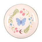 Luna Moth Butterfly Trinket Dish