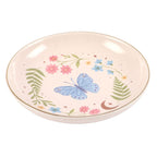 Luna Moth Butterfly Trinket Dish