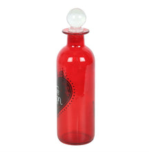 Load image into Gallery viewer, Decorative Love Potion Glass Bottle
