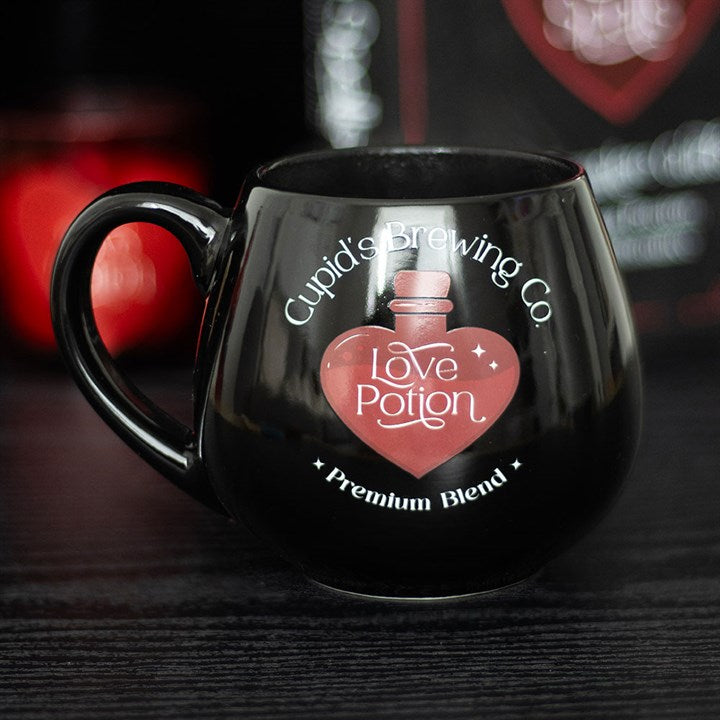 Love Potion Mug Colour Changing