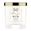 Madelaine By Hearts Designs I Love You Mum Candle