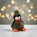 Super Soft Christmas Tree Penguin
