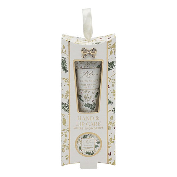 Christmas Hand & Lip Care Set PRE-ORDER