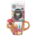 Jennifer Rose Highland Cow Chocolate Gift Set