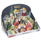 Christmas Bath & Body Gift Sets - Shower Gel / Bath Fizzers / Bath Salt