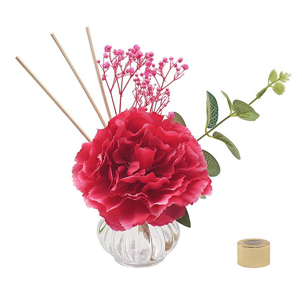 Floral Diffuser - Velvet Peony & Oud