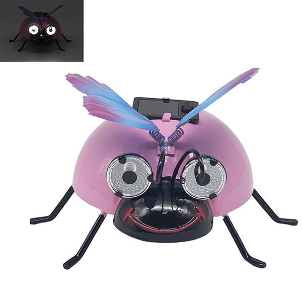 Bright Eyes Butterfly Solar LED
