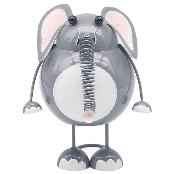 Garden Gnome - Bright Eyes Elephant - Small