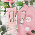 William Morris Hand & Lip Care Set - Velvet Rose