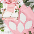 Velvet Rose Bath Fizzers – Luxury Rose-Scented Bath Treats