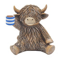 Tina Tea Cory Coffee Highland Cow