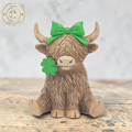 Irish Lucky Irene Highland Cow