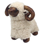 Highland Ram Doorstop