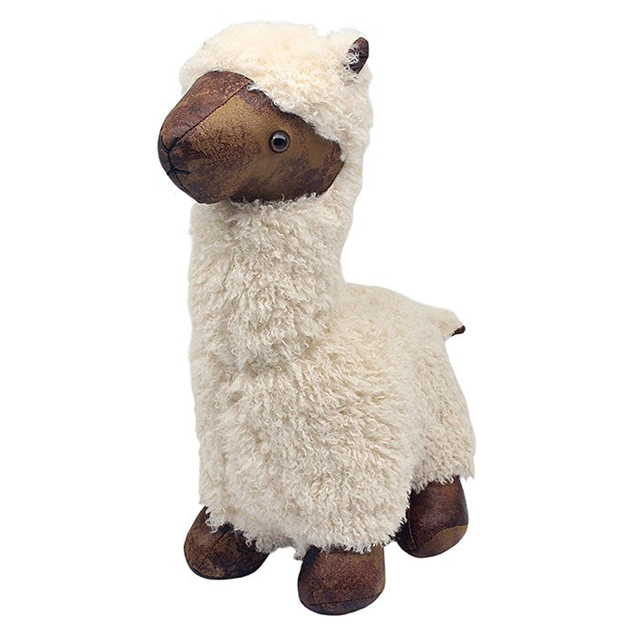 Alpaca Doorstop