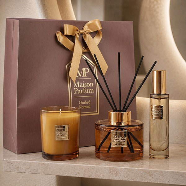 Maison Parfum Ombré Nomad Luxury Gift Set – Set of 3