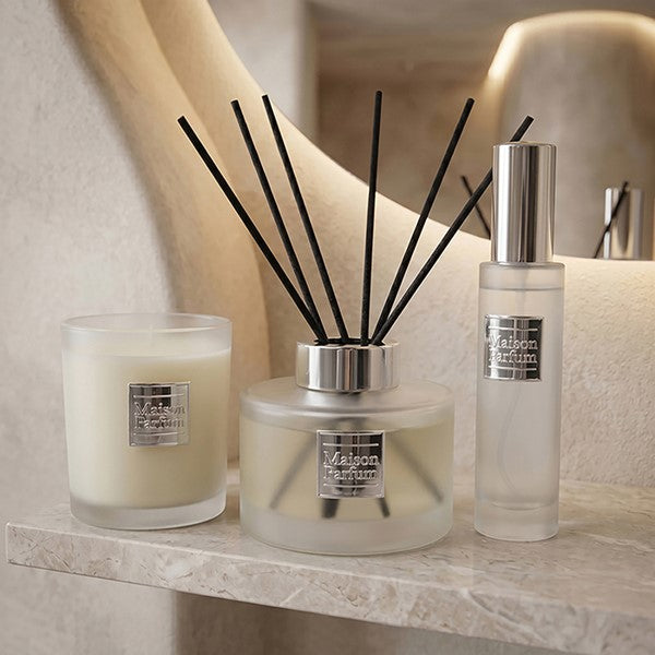 Maison Parfum Snow Queen Luxury Gift Set – Set of 3