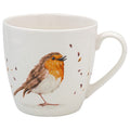 Clemency Bunn Robin Breakfast Mug