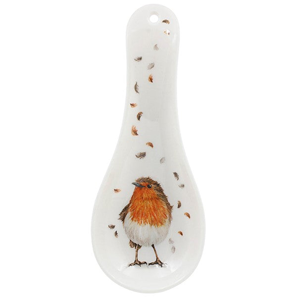Clemency Bunn Chubby Robin Spoon Rest