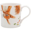 Clemency Bunn Wildlife Mug Squirrel